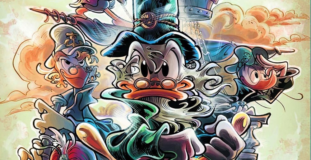 Parodie Disney 6 evidenza