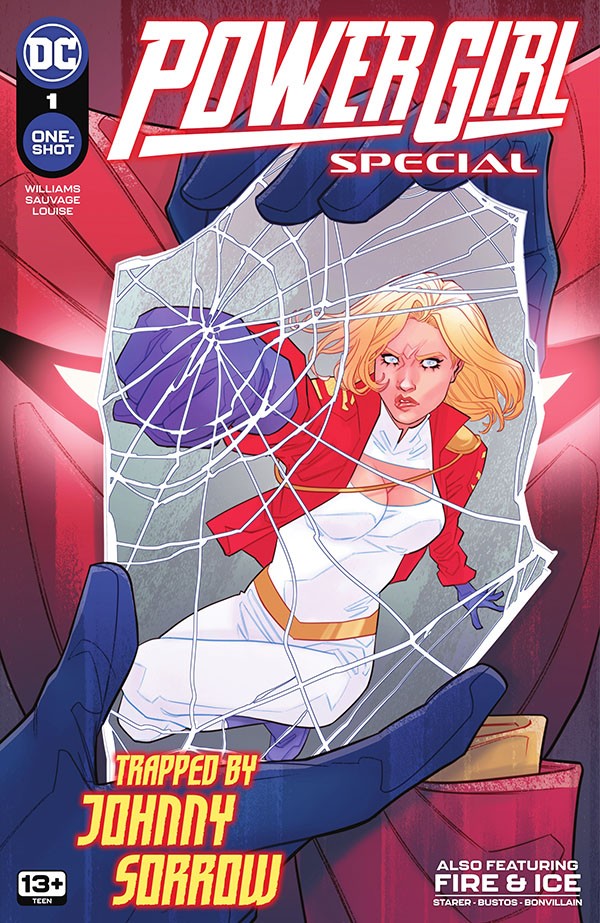 Power Girl Special