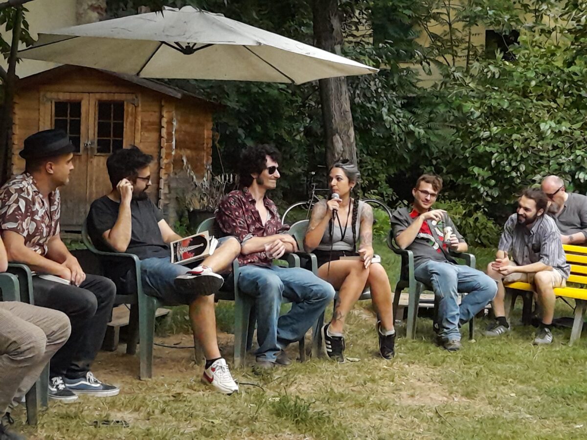 Presentazione di Capek