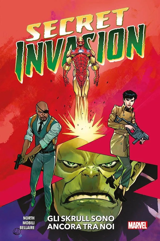 Secret Invasion Gli Skrull Sono Ancora Tra Noi