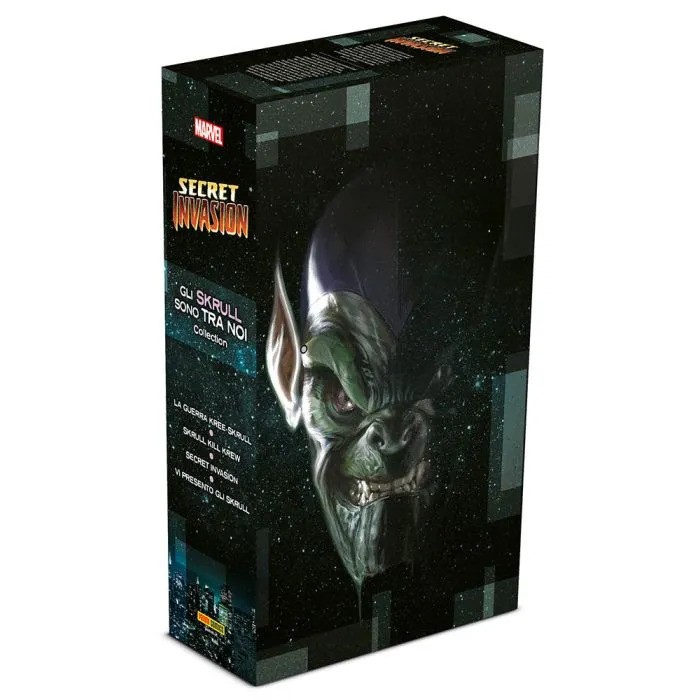 Secret Invasion Gli Skrull Sono Fra Noi