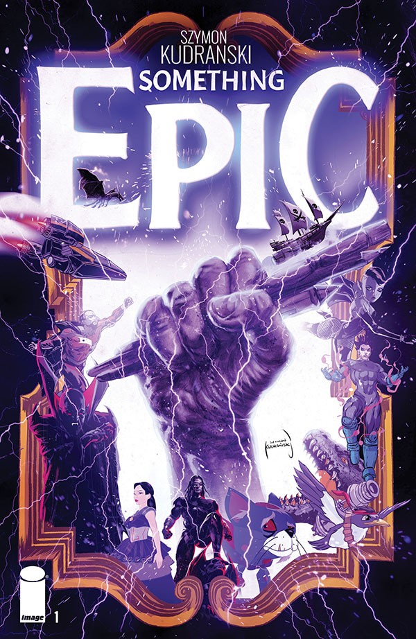 Something Epic 1