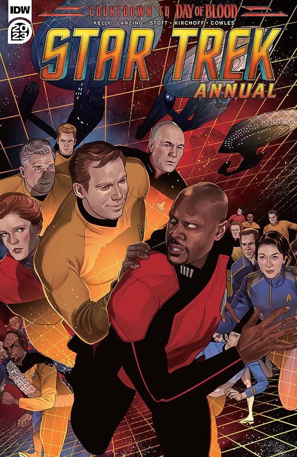 Star Trek Annual