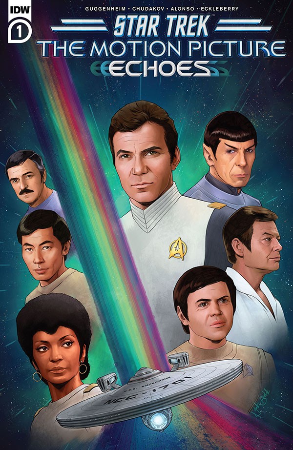 Star Trek The Motion Picture Echoes