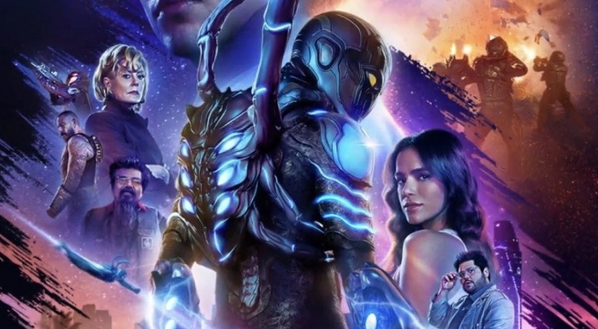 Bluebeetleposter