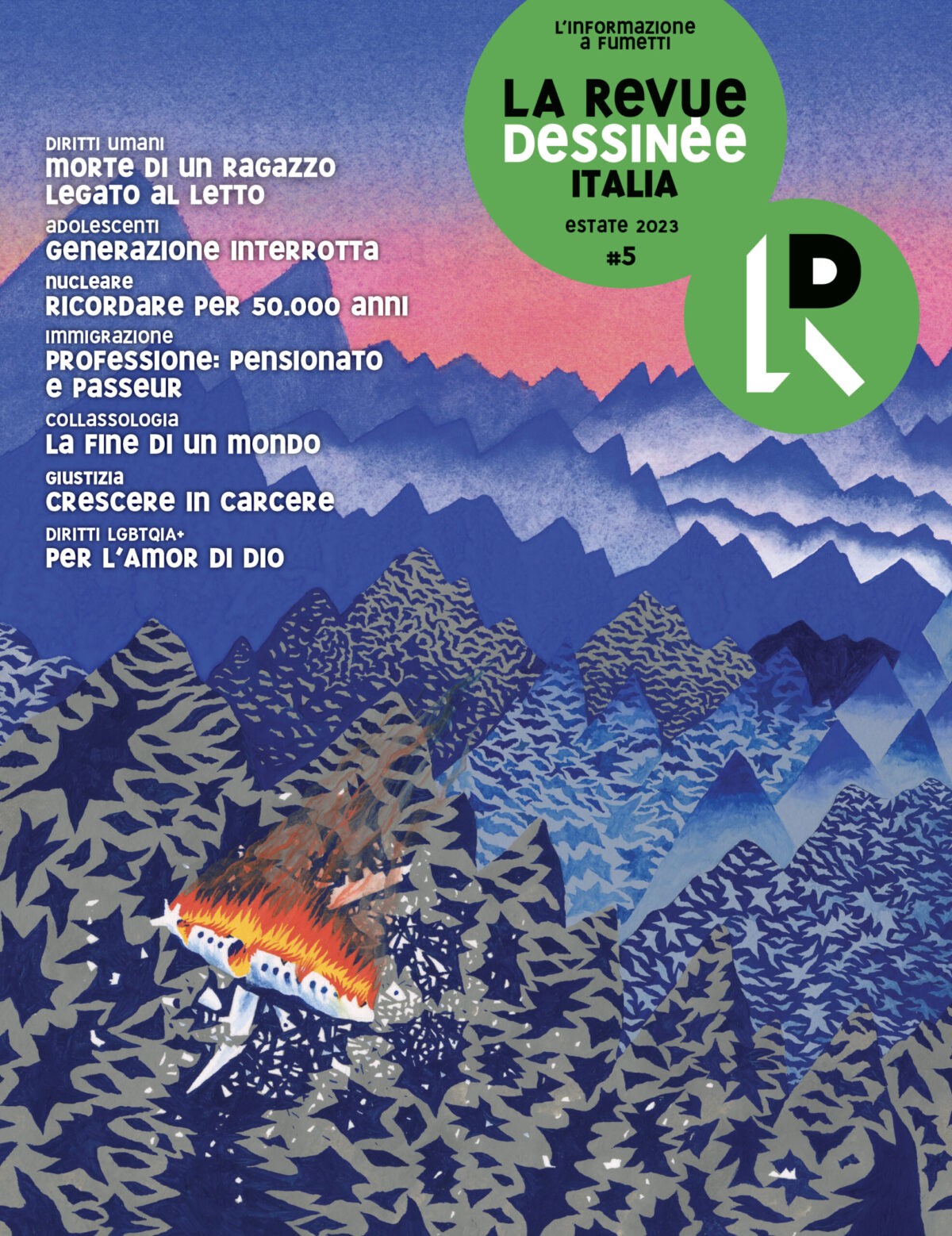 la revue