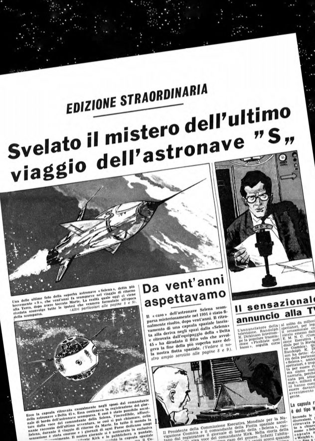 Battaglia I cinque della Selena