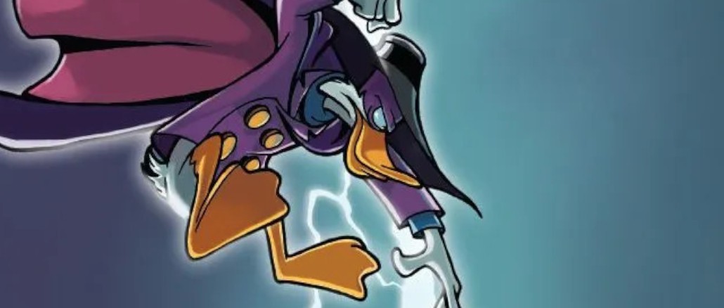 Darkwing Duck evid