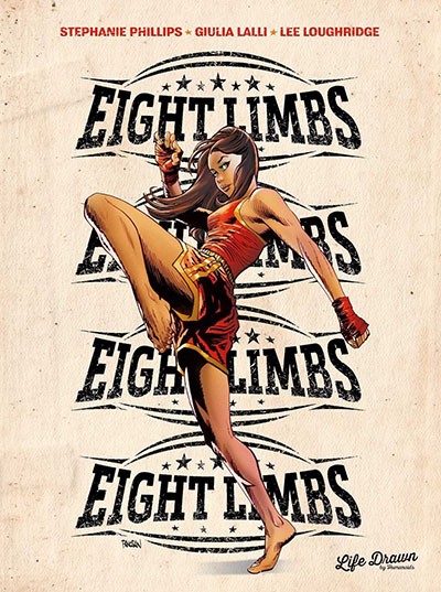 EIGHT+LIMBS+COVER