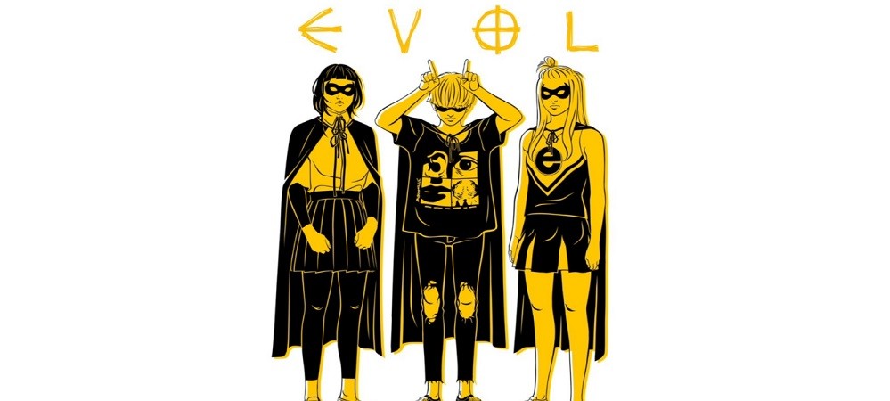 Evol 1 banner