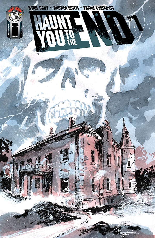 Haunt You to the End#1 (2023)