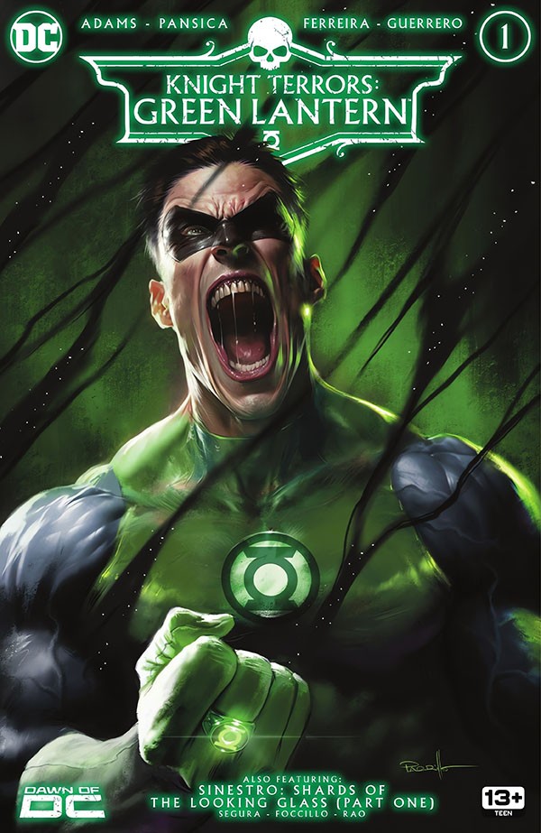 Knight Terror Green Lantern