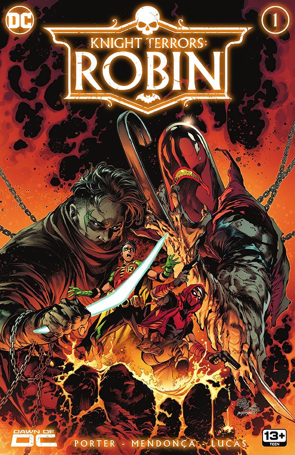 Knight Terrors Robin