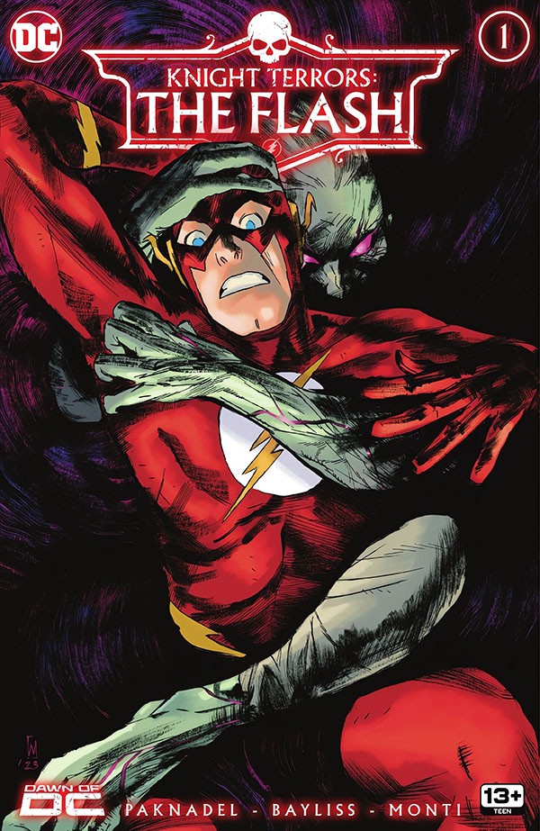 Knight Terrors The Flash