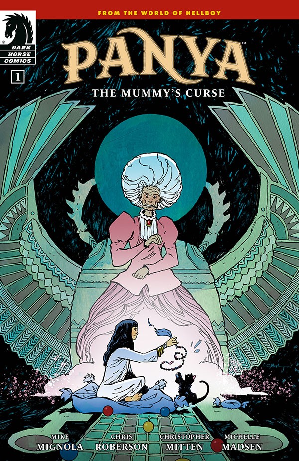 Panya The Mummy's Curse