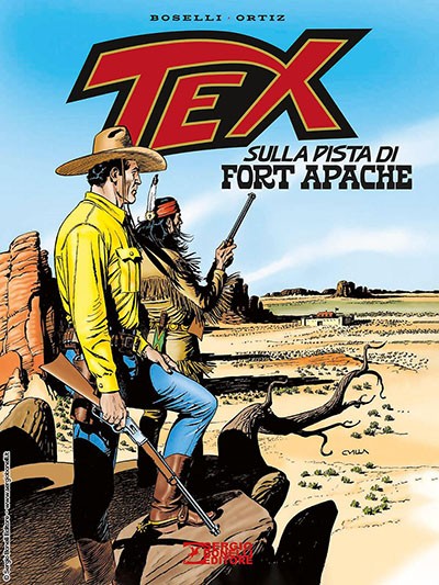 Tex Fort Apache_cover