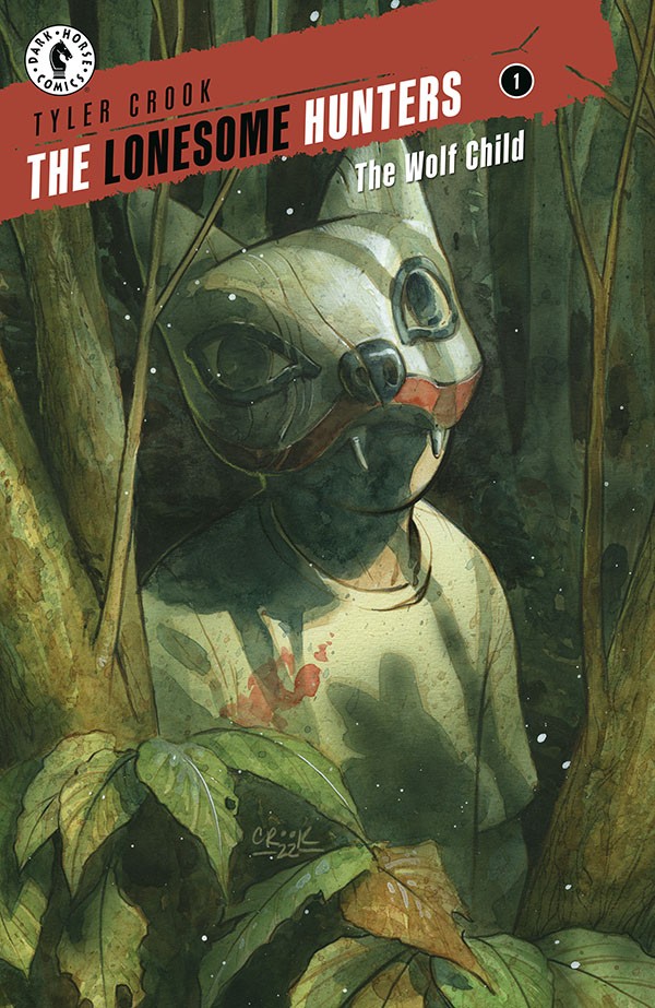 The Lonesome Hunters The Wolf Child