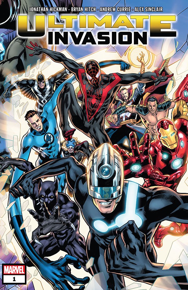 Ultimate Invasion 1