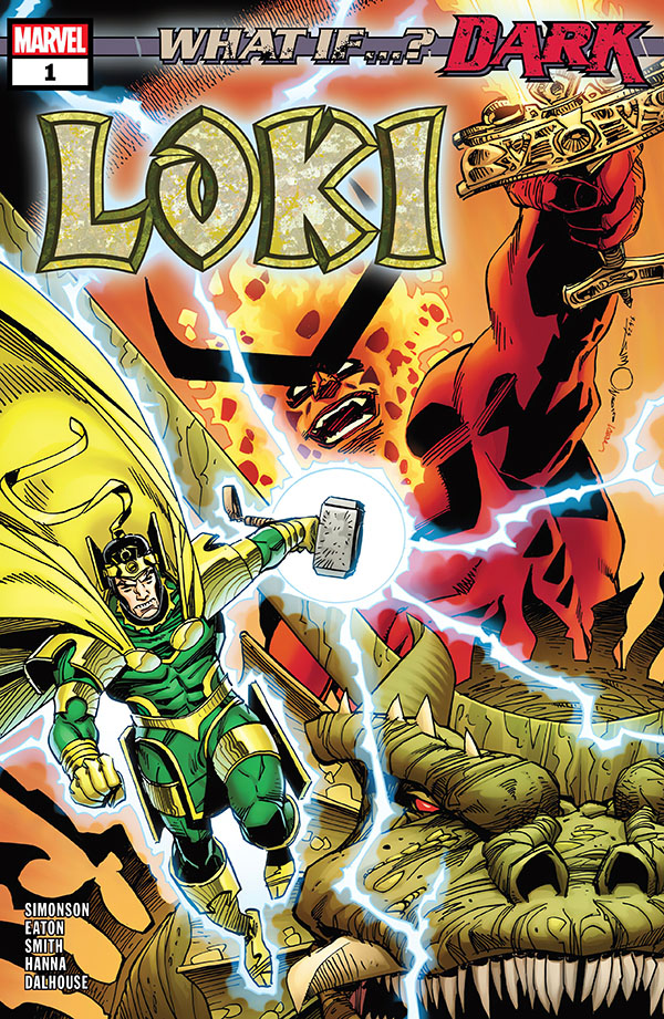 What If ... Dark Loki