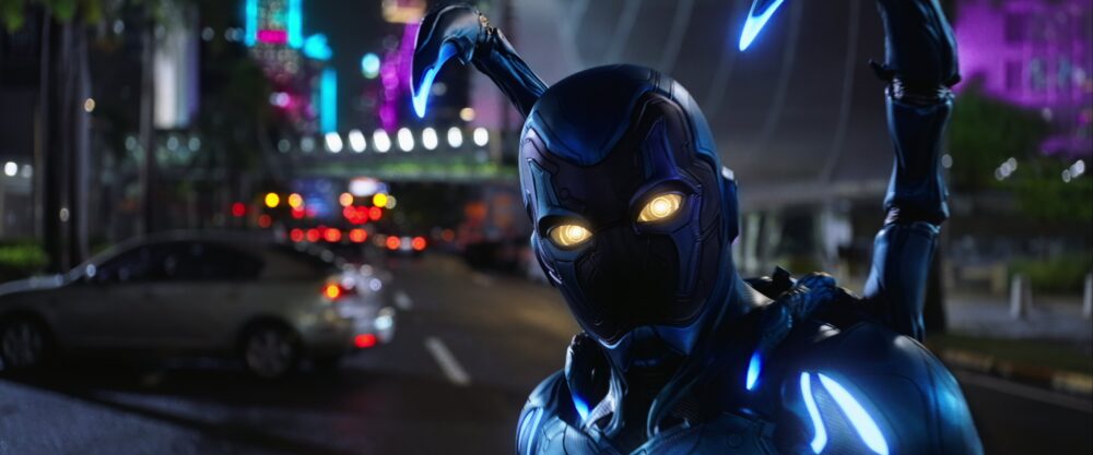 Bluebeetle