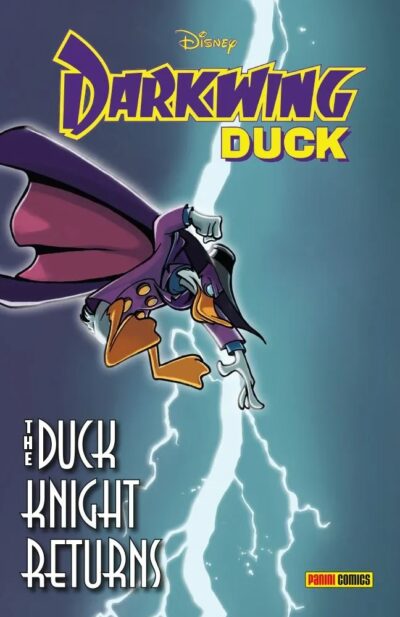 darkwing cop