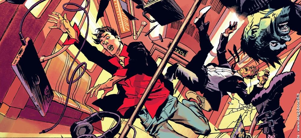 Gli indifferenti dylan dog