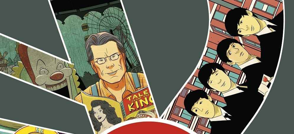 CROSSROAD COMICS copertina r