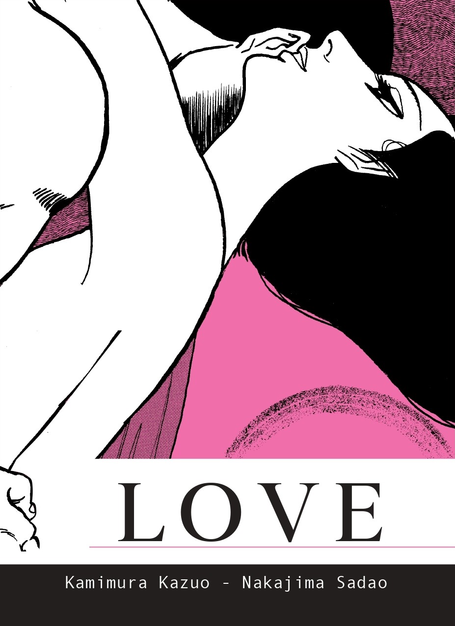 Cover LOVE Regular