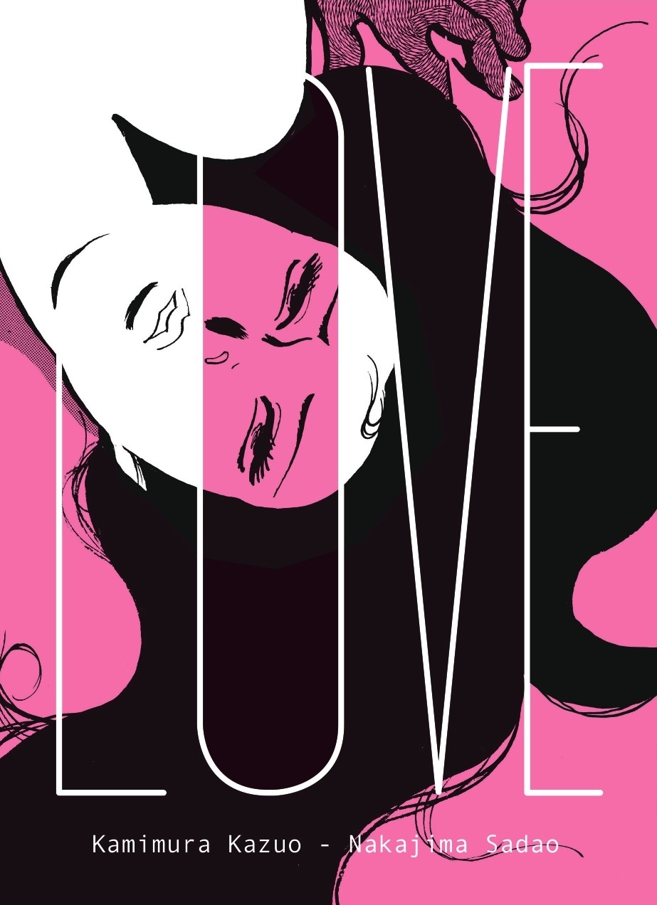 Cover LOVE Variant