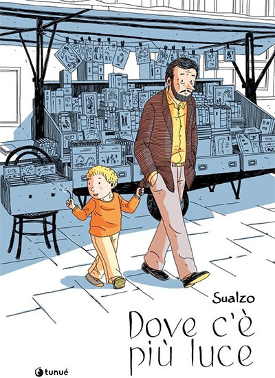 Dove Cè Più Luce Cover