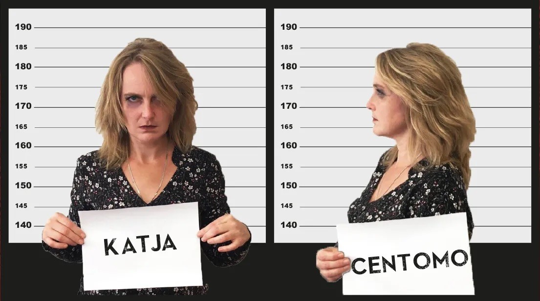Katja Centomo Sette Crimini