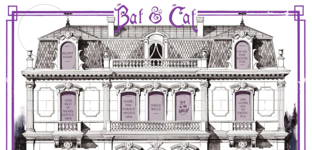 King mann batman catwoman evidenza