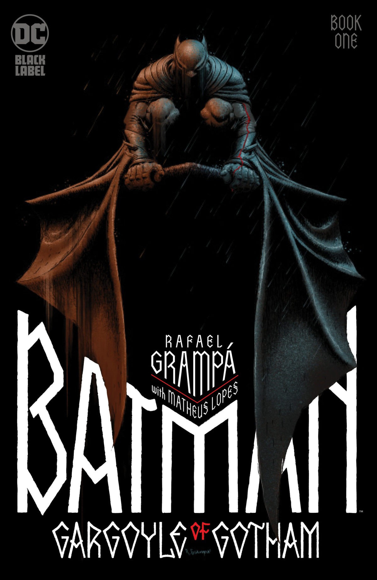 BATMAN IL GARGOYLE DI GOTHAM (Panini, 16 set 2023)