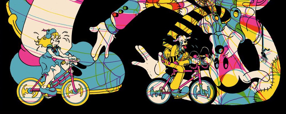 Bicycle Day evidenza