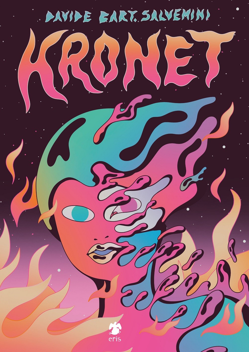Cover Kronet