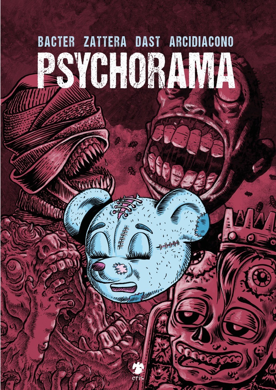 Cover Psychorama