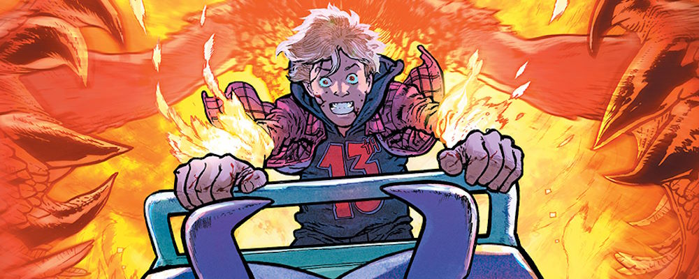 Dark Ride 01 Cover