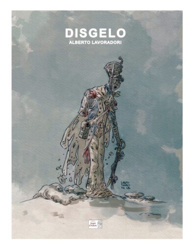 Disgelo cover
