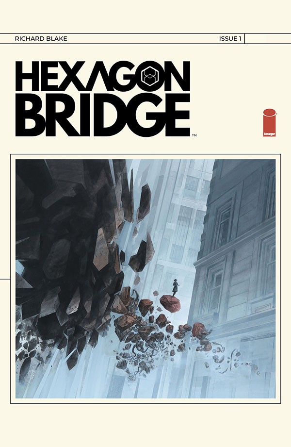 Hexagon Bridge 1
