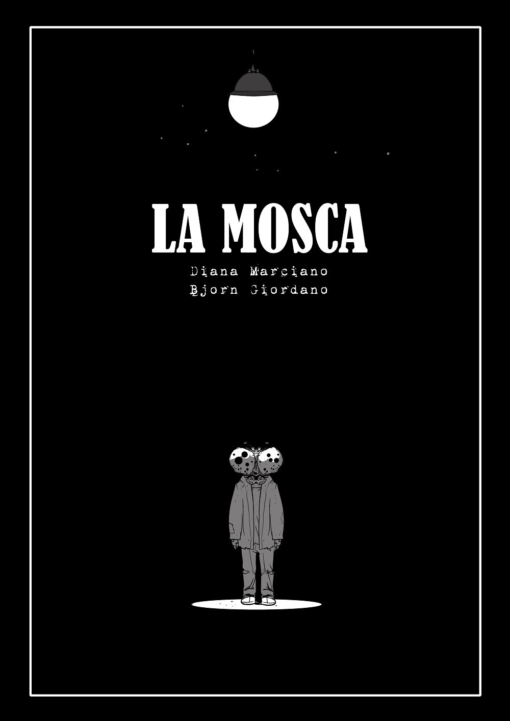 LA MOSCA COVER copia
