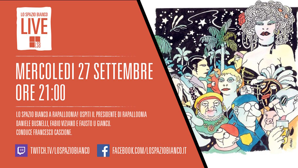 LSB Live Rapallonia 2023