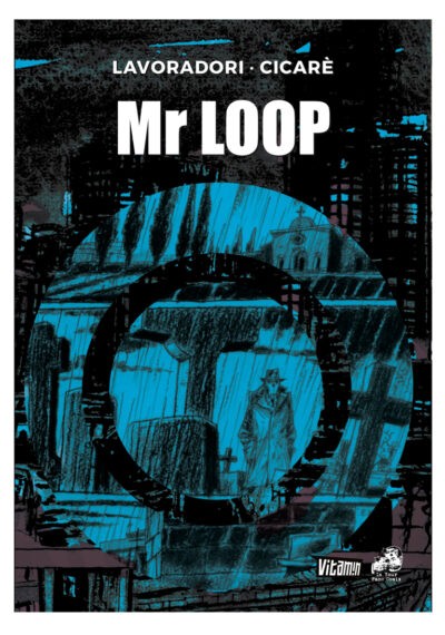 Mr Loop copertina
