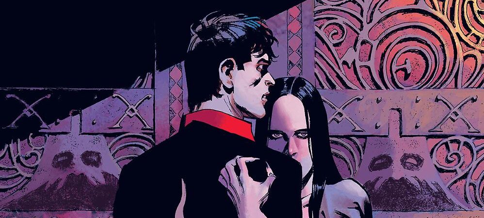 Dylan dog 444 copertina