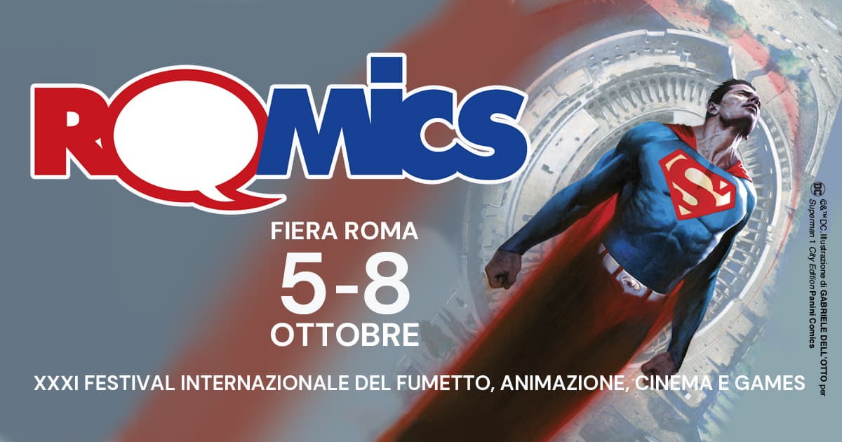 Romics 31