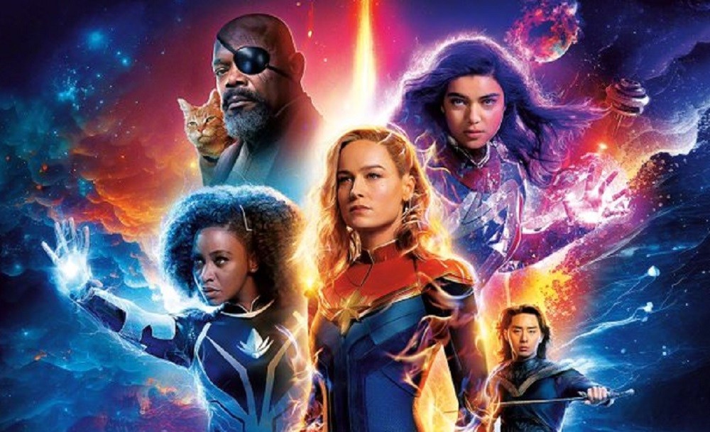 Themarvelscina