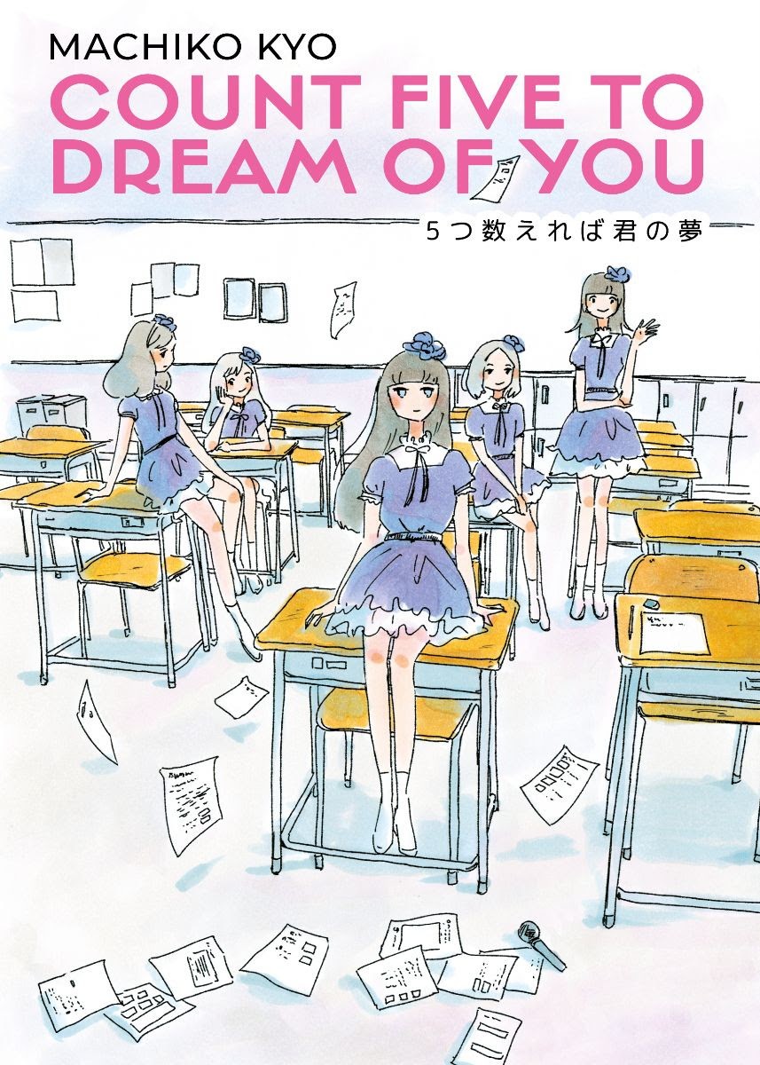 Count Five To Dream Of You