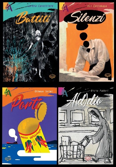 Animals Comicout