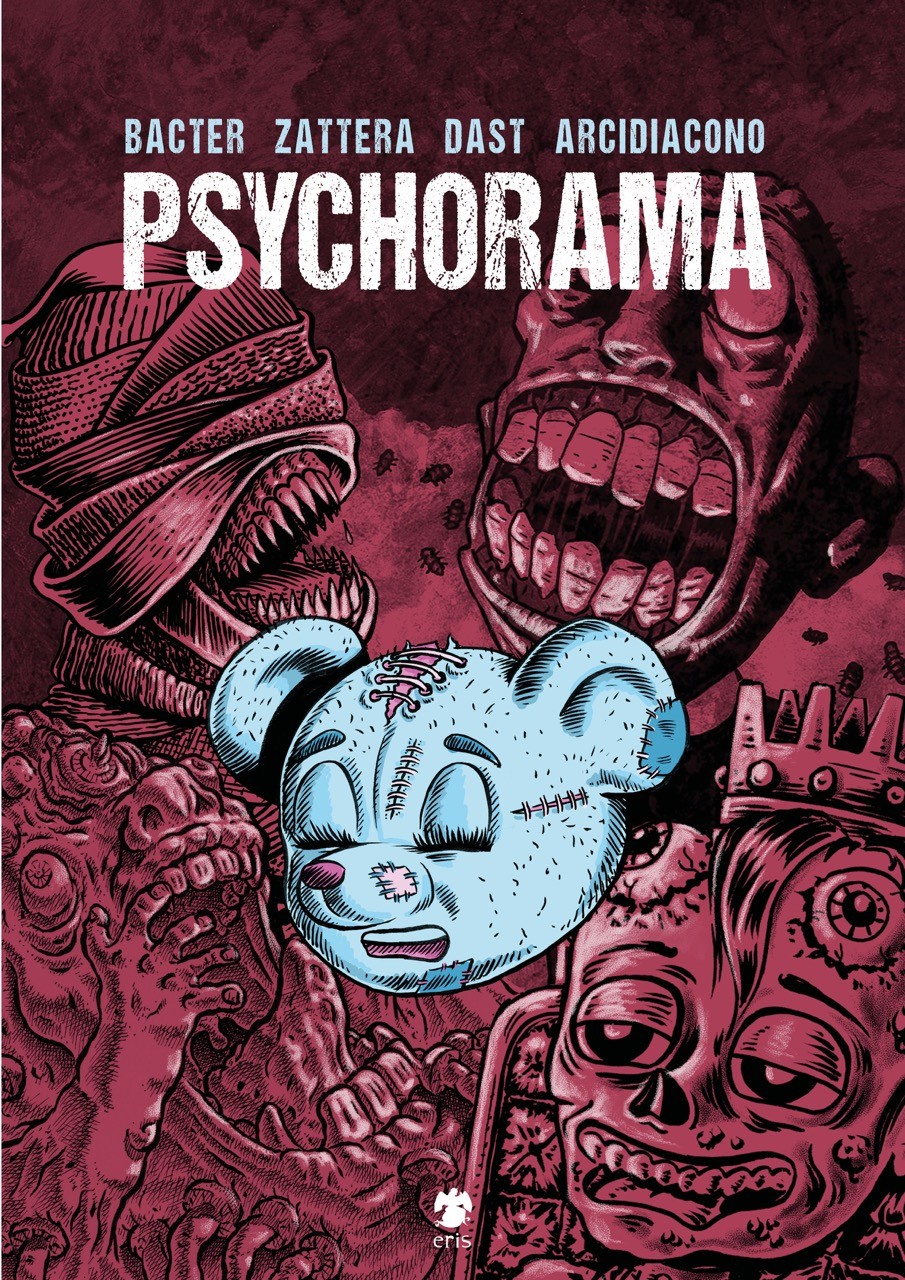 Cover Psychorama
