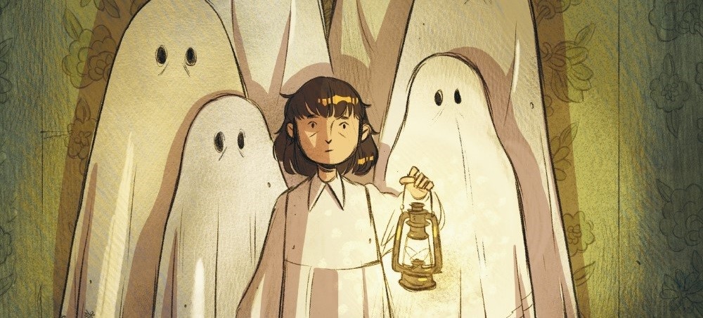 Cover Fantasmi Di Famiglia R