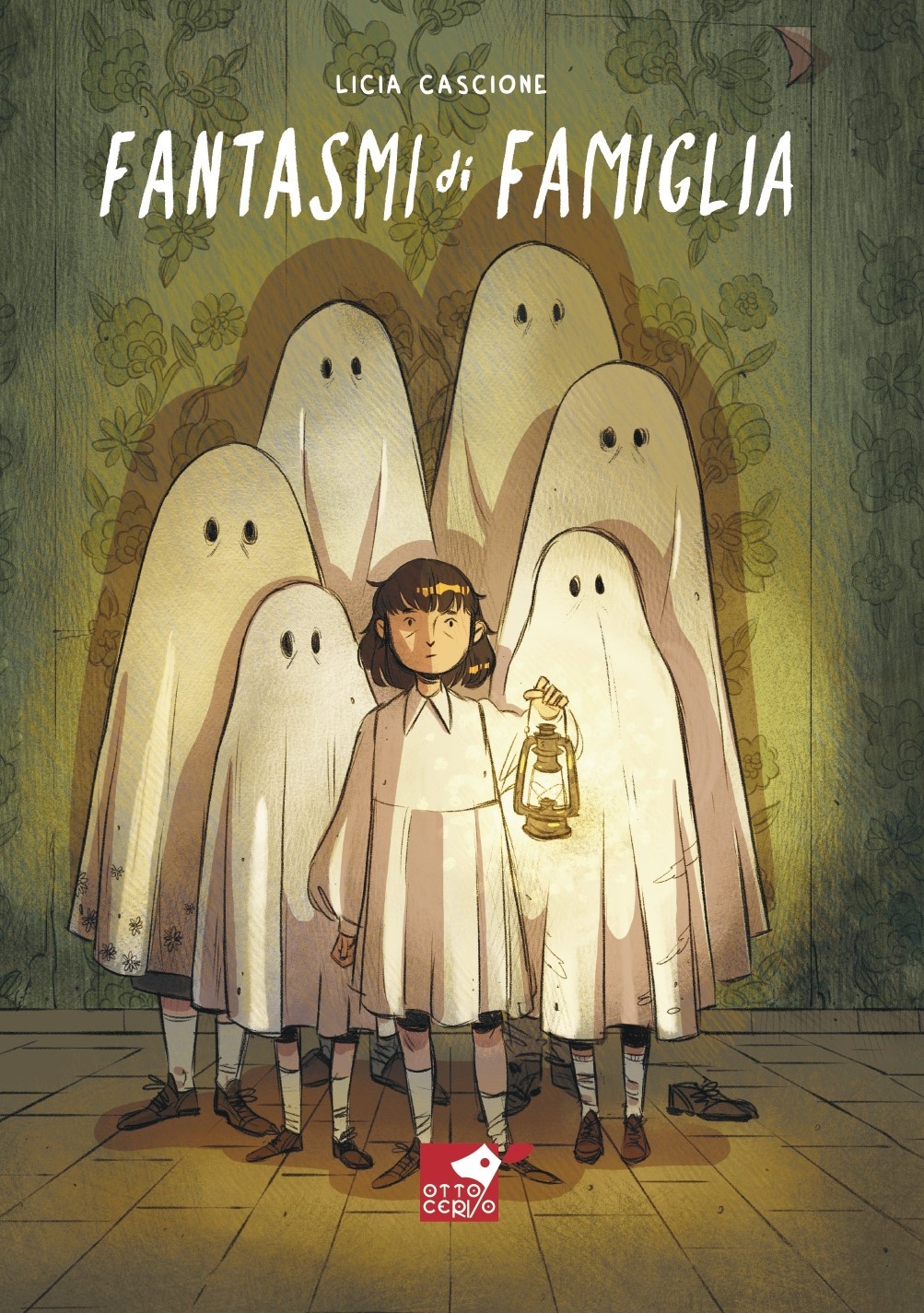 Cover Fantasmi Di Famiglia